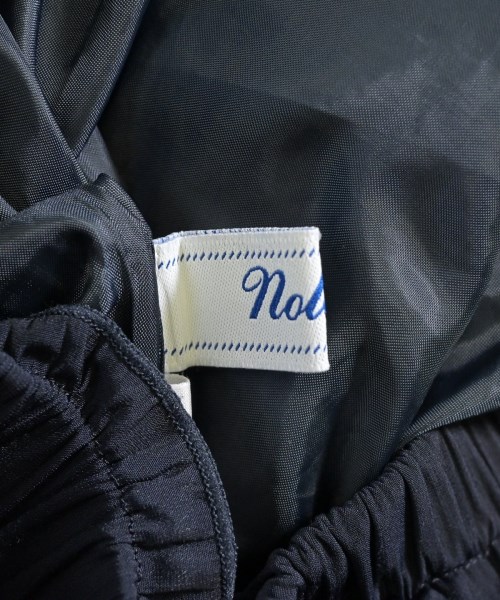 Nolley's（ノーリーズ）ロング・マキシ丈スカート 紺 サイズ:38(M位) レディース/2200676214031