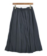 Nolley's（ノーリーズ）ロング・マキシ丈スカート 紺 サイズ:38(M位) レディース/2200676214031