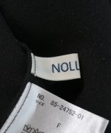 Nolley's（ノーリーズ）ワンピース 黒 サイズ:F レディース/2200680846051
