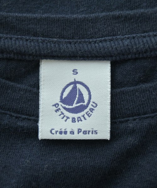 PETIT BATEAU（プチバトー）Tシャツ・カットソー 紺 サイズ:S レディース/2200674069107