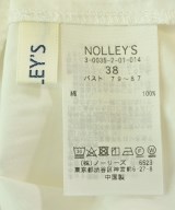 Nolley's（ノーリーズ）カジュアルシャツ 白 サイズ:38(M位) レディース/2200669474015