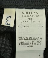 Nolley's（ノーリーズ）その他 グレー サイズ:38(M位) レディース/2200669474046