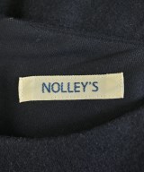 Nolley's（ノーリーズ）ワンピース 紺 サイズ:36(S位) レディース/2200678269022