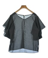 Nolley's（ノーリーズ）ブラウス 黒 サイズ:38(M位) レディース/2200681764132