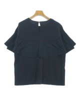 Nolley's（ノーリーズ）Tシャツ・カットソー 黒 サイズ:38(M位) レディース/2200681764156