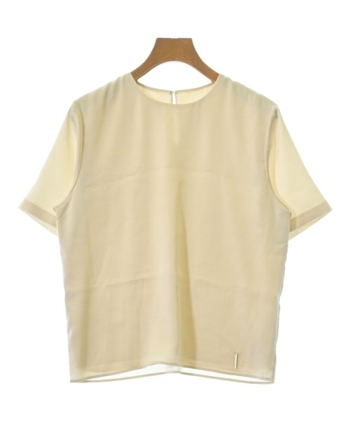 Nolley's(ノーリーズ)ブラウス ベージュ サイズ:38(M位)/2200689885099