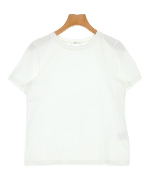 Nolley's（ノーリーズ）Tシャツ・カットソー 白 サイズ:36(S位) レディース/2200693625124