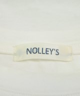 Nolley's（ノーリーズ）Tシャツ・カットソー 白 サイズ:36(S位) レディース/2200693625124