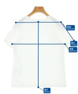 Nolley's（ノーリーズ）Tシャツ・カットソー 白 サイズ:36(S位) レディース/2200693625124