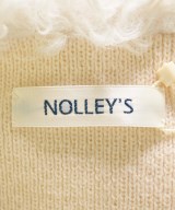 Nolley's（ノーリーズ）ベスト 白 サイズ:38(M位) レディース/2200688972011