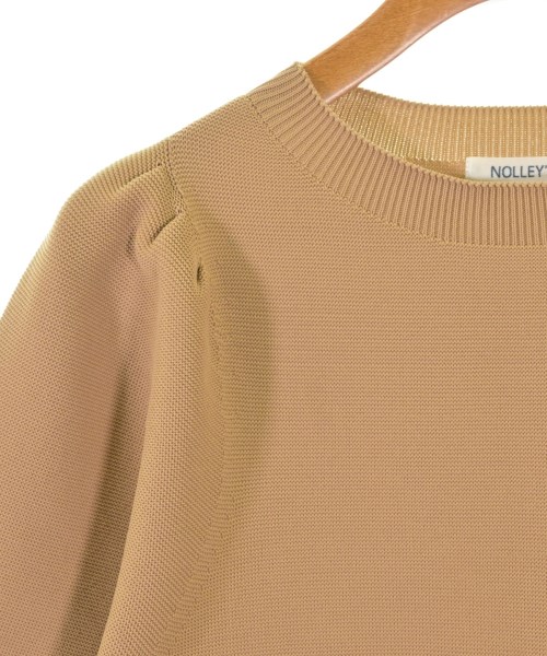 Nolley's（ノーリーズ）ニット・セーター ベージュ サイズ:38(M位) レディース/2200688972035