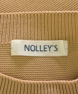 Nolley's（ノーリーズ）ニット・セーター ベージュ サイズ:38(M位) レディース/2200688972035
