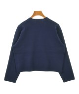 Nolley's（ノーリーズ）カーディガン 紺 サイズ:38(M位) レディース/2200688972042