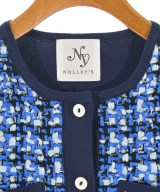 Nolley's（ノーリーズ）カーディガン 紺 サイズ:38(M位) レディース/2200688972042