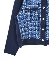 Nolley's（ノーリーズ）カーディガン 紺 サイズ:38(M位) レディース/2200688972042