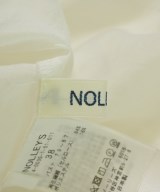 Nolley's（ノーリーズ）ブラウス 白 サイズ:38(M位) レディース/2200688972110