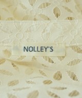 Nolley's（ノーリーズ）ブラウス 白 サイズ:F レディース/2200688972127
