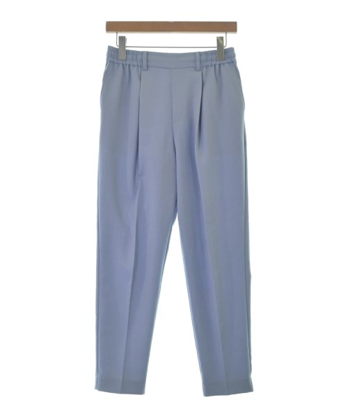Nolley's(ノーリーズ)スラックス 青 サイズ:38(M位)/2200688972226