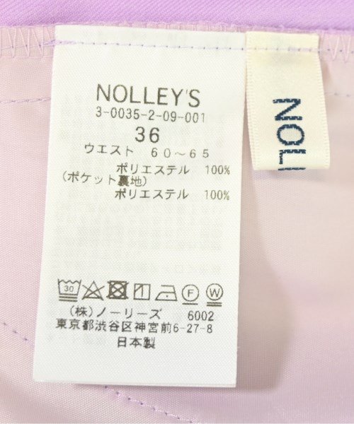 Nolley's（ノーリーズ）その他 ピンク サイズ:36(S位) レディース/2200689724039