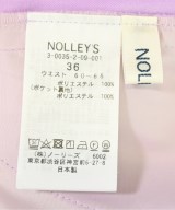 Nolley's（ノーリーズ）その他 ピンク サイズ:36(S位) レディース/2200689724039