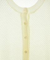 Nolley's（ノーリーズ）カーディガン 白 サイズ:38(M位) レディース/2200691124162