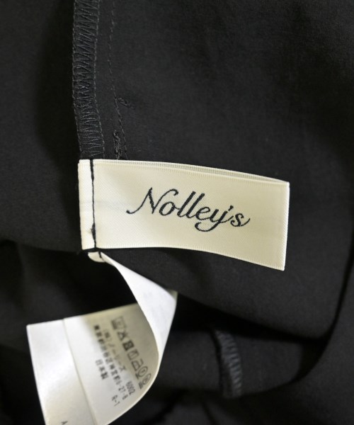 Nolley's（ノーリーズ）その他 黒 サイズ:39(M位) レディース/2200691124186