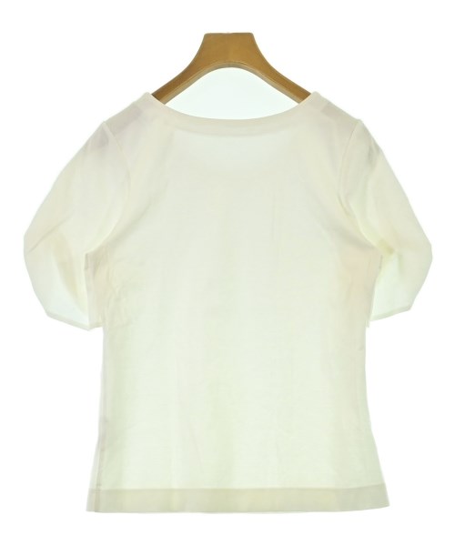 Nolley's（ノーリーズ）Tシャツ・カットソー 白 サイズ:36(S位) レディース/2200688961039