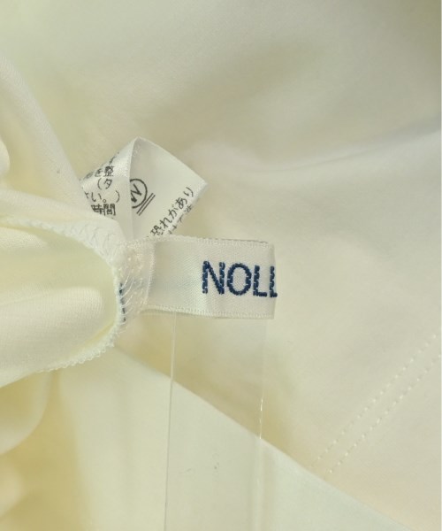 Nolley's（ノーリーズ）Tシャツ・カットソー 白 サイズ:36(S位) レディース/2200688961039