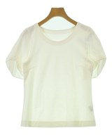 Nolley's（ノーリーズ）Tシャツ・カットソー 白 サイズ:36(S位) レディース/2200688961039
