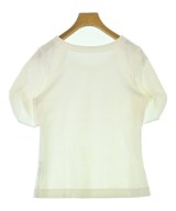 Nolley's（ノーリーズ）Tシャツ・カットソー 白 サイズ:36(S位) レディース/2200688961039