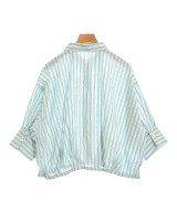 Nolley's（ノーリーズ）ブラウス 青 サイズ:38(M位) レディース/2200695095093