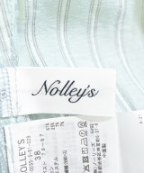 Nolley's（ノーリーズ）ブラウス 青 サイズ:38(M位) レディース/2200695095093