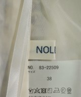 Nolley's（ノーリーズ）ロング・マキシ丈スカート 白 サイズ:38(M位) レディース/2200688043094