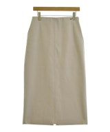 Nolley's（ノーリーズ）ロング・マキシ丈スカート ベージュ サイズ:40(M位) レディース/2200688043100