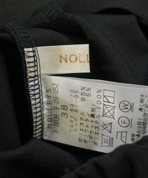 Nolley's（ノーリーズ）その他 黒 サイズ:38(M位) レディース/2200689538032