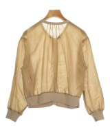 Nolley's（ノーリーズ）カーディガン 茶 サイズ:38(M位) レディース/2200690150056