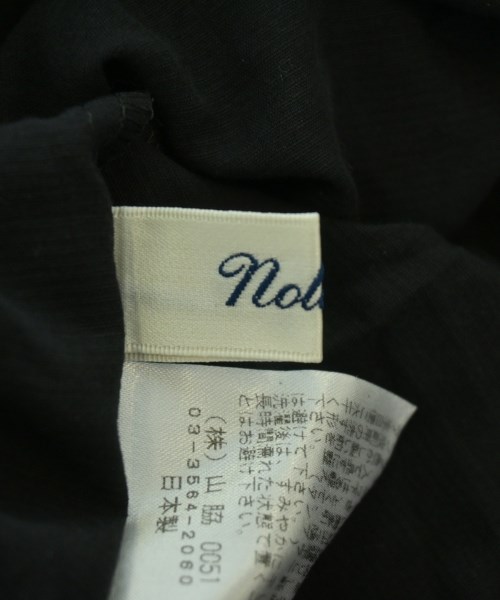 Nolley's（ノーリーズ）ブラウス 黒 サイズ:38(M位) レディース/2200692157015