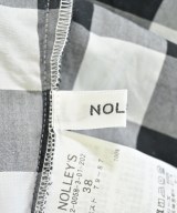 Nolley's（ノーリーズ）ブラウス 黒 サイズ:38(M位) レディース/2200688566036