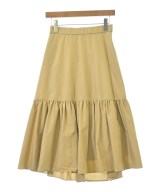 Nolley's（ノーリーズ）ロング・マキシ丈スカート ベージュ サイズ:36(S位) レディース/2200694001019