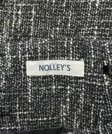 Nolley's（ノーリーズ）ロング・マキシ丈スカート 黒 サイズ:36(S位) レディース/2200694001026