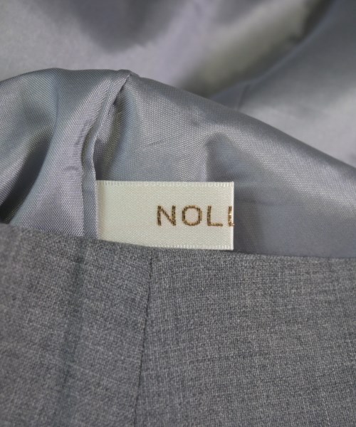 Nolley's（ノーリーズ）スラックス グレー サイズ:38(M位) レディース/2200689870071