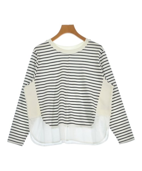 Nolley's(ノーリーズ)Tシャツ・カットソー 白 サイズ:38(M位)/2200696927034
