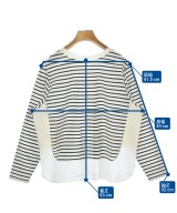Nolley's（ノーリーズ）Tシャツ・カットソー 白 サイズ:38(M位) レディース/2200696927034