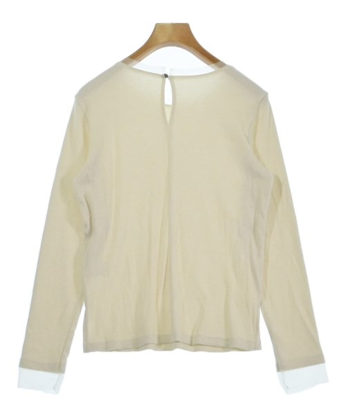 Nolley's（ノーリーズ）Tシャツ・カットソー ベージュ サイズ:38(M位) レディース/2200696927041
