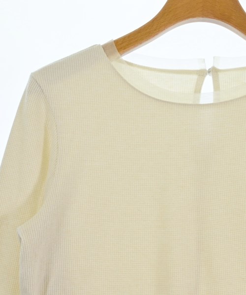 Nolley's（ノーリーズ）Tシャツ・カットソー ベージュ サイズ:38(M位) レディース/2200696927041