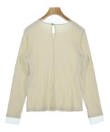 Nolley's（ノーリーズ）Tシャツ・カットソー ベージュ サイズ:38(M位) レディース/2200696927041