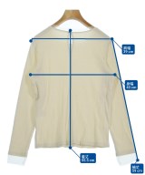 Nolley's（ノーリーズ）Tシャツ・カットソー ベージュ サイズ:38(M位) レディース/2200696927041