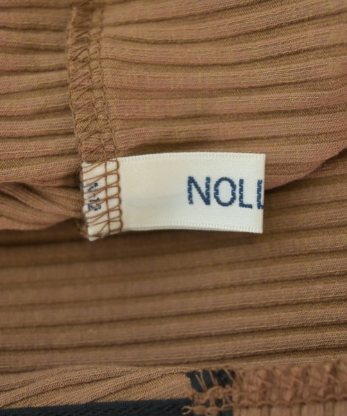 Nolley's（ノーリーズ）キャミソール 茶 サイズ:38(M位) レディース/2200689571138