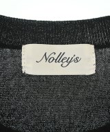 Nolley's（ノーリーズ）カーディガン 黒 サイズ:38(M位) レディース/2200694089055