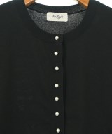 Nolley's（ノーリーズ）カーディガン 黒 サイズ:38(M位) レディース/2200694089055